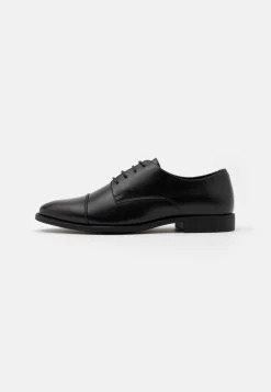 Prix Dynamité Pier One Derbies & Richelieus Chaussures De Ville Rond Homme -Fashion Zone Soldes 002f0526220d4622b3700c3b0a35618d