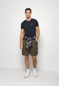 Pier One Qualité Absolue T-shirt Basique T-shirts & Polos Col Rond Homme -Fashion Zone Soldes 00418789989940b2a3428f9f62d99340