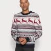 Prix Accessible Pier One Pullover Pulls Et Gilets Col Rond Homme -Fashion Zone Soldes 00ca2dc12ec34b0881af18398960592a