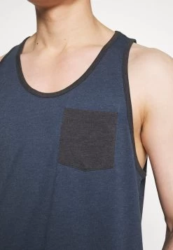 Pier One Prix Exclusifs Débardeur T-shirts & Polos Encolure Large Ronde Homme -Fashion Zone Soldes 016427f415c7479e99c6a8c12d11bc42