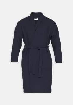 Pier One Meilleure Qualité Peignoir Sous-vêtements Col Châle Homme -Fashion Zone Soldes 01650634d6e2429886776bd148e91cb0