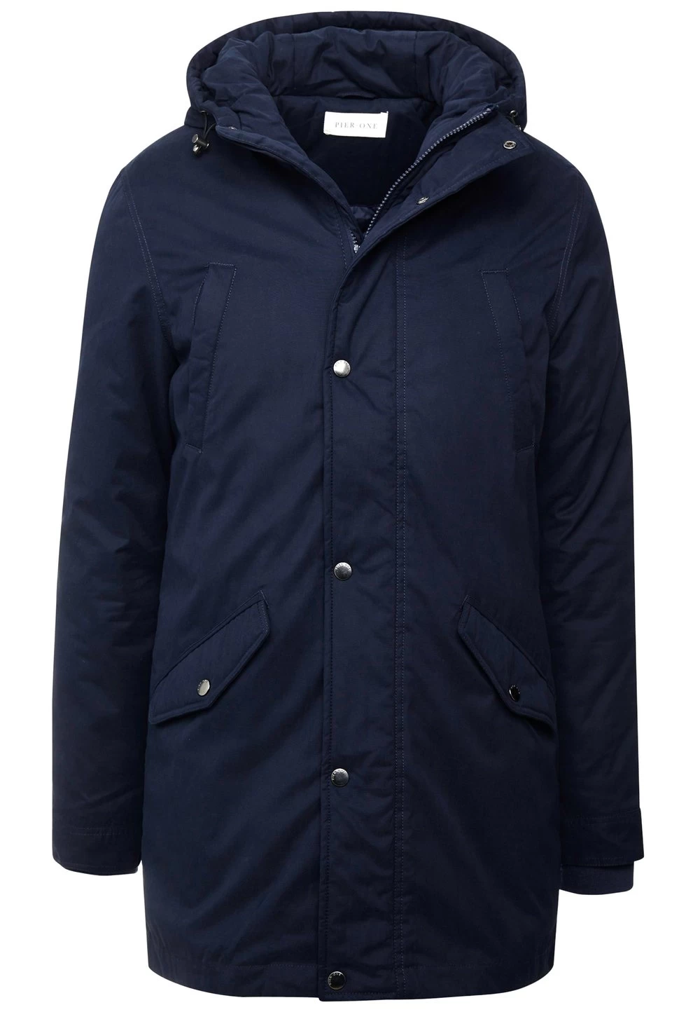 Pier One Remise En Ligne Parka Manteaux Capuche Homme 8 Pier One Remise En Ligne Parka Manteaux Capuche Homme – Image 6