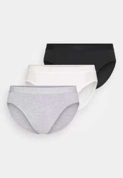 Pier One Rabais 3 PACK – Slip Sous-vêtements Normale Homme -Fashion Zone Soldes 01e555ac6ec245cdad8d015b9af4287a 1