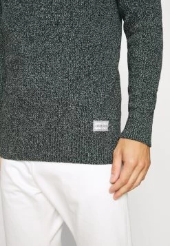 Pier One Prix Discount MULTICOLOUR HALF CARDIGAN JUMPER – Pullover Pulls Et Gilets Col Rond Homme -Fashion Zone Soldes 029eb894199c4fc8832ff72e1a96db2d