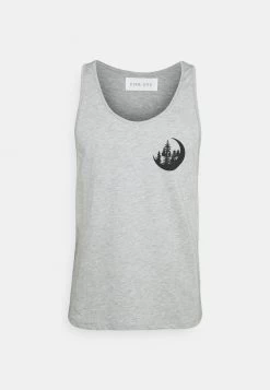 Pier One Débardeur Prix Dégriffé T-shirts Encolure Large Ronde Homme -Fashion Zone Soldes 032c070699ca4f9890bbacd3f3b37e32