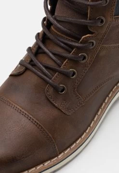 Pier One Bottines à Lacets Qualité Fiable Boots Et Bottes Rond Homme 13 Pier One Bottines à Lacets Qualité Fiable Boots Et Bottes Rond Homme -Fashion Zone Soldes 0384d75fc9ed4985b1d0f181f7f9f982