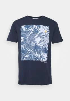 Qualité Fiable Pier One T-shirt Imprimé T-shirts Col Rond Homme -Fashion Zone Soldes 04121d66abd54879ac6b91ccf97a1bc0