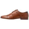Pier One LEATHER – Derbies & Richelieus En Remise Chaussures De Ville Rond Homme -Fashion Zone Soldes 042f61a8145a4017a72510d1f9ff3f3a