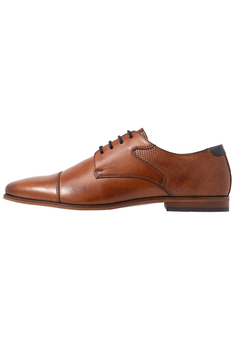 Pier One LEATHER – Derbies & Richelieus En Remise Chaussures De Ville Rond Homme 3 Pier One LEATHER – Derbies & Richelieus En Remise Chaussures De Ville Rond Homme