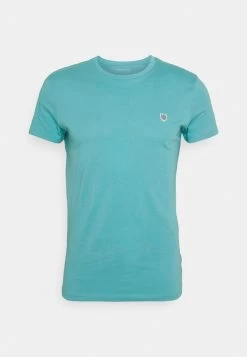 Bon Rapport Coût-Efficacité Pier One T-shirt Basique T-shirts Col Rond Homme -Fashion Zone Soldes 0449351304c64816a21884a5004624f2 1