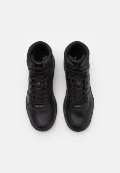 Première Qualité Pier One LEATHER – Baskets Montantes Baskets & Sneakers Rond Homme -Fashion Zone Soldes 0490b499186c4aa1a827444aabafd5d3