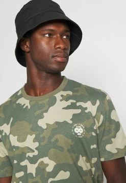 Pier One Prix Accessible T-shirt Imprimé T-shirts Col Rond Homme -Fashion Zone Soldes 04ef730b06ec4dfe9b78e71066924278