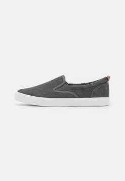 Prix Exclusifs Pier One UNISEX – Baskets Basses Mocassins Et Loafers Rond -Fashion Zone Soldes 053c0fdc00404c4789bd5cdd4d58c989 1