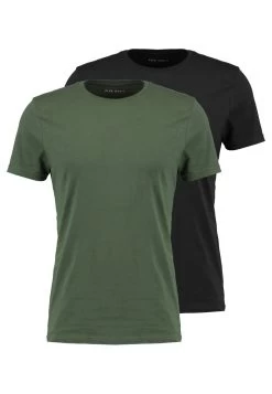 Bas Prix Pier One 2 PACK – T-shirt Basique T-shirts Col Rond Homme 23 Bas Prix Pier One 2 PACK – T-shirt Basique T-shirts Col Rond Homme -Fashion Zone Soldes 05bf152d7b8e414b8ef3b78d9b11b6ff