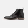 Pier One Prix Dynamité Bottines à Lacets Boots Et Bottes Rond Homme -Fashion Zone Soldes 064d57bfa1a847bba19d10b2b622018c