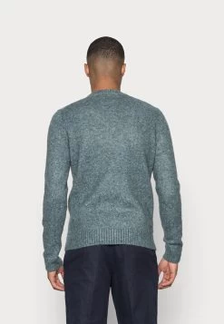 Pier One ESSENTIAL WINTER CREWNECK – Pullover Prix Incroyables Pulls Et Gilets Col Rond Homme -Fashion Zone Soldes 06507061e4e14b7d8d5719eb6769f374