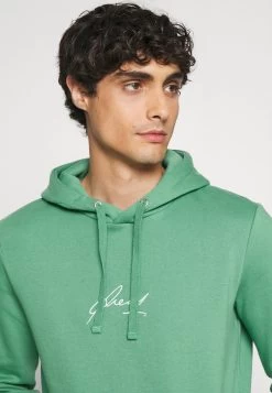 Pier One SCRIPT HOODIE – Sweat à Capuche Prix Distinctifs Pulls Et Gilets Homme -Fashion Zone Soldes 072ac1636a1a4983b5fc39b339a17c18
