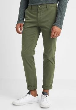Pier One Chino Qualité Excellente Pantalons Normale Homme