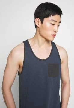 Pier One Prix Exclusifs Débardeur T-shirts & Polos Encolure Large Ronde Homme -Fashion Zone Soldes 0799276f304a403994fcee3855c381f3