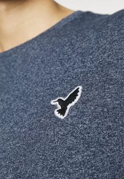 Pier One Prix Jamais Vus T-shirt Basique T-shirts Col Rond Homme -Fashion Zone Soldes 0857fb3d683c4f1ba2b8b1db1c2ab12e