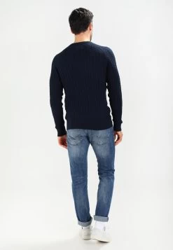 Prix Ourlé Pier One Pullover Pulls & Gilets Col Rond Homme 12 Prix Ourlé Pier One Pullover Pulls & Gilets Col Rond Homme -Fashion Zone Soldes 086ed42d05ee4213b8c0e7faebfd33c6