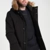 Pier One Prix Compétitif Parka Manteaux Capuche Homme -Fashion Zone Soldes 089c59e5e5714c19b6a8c41831f85070