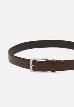 Pier One Prix Discount LEATHER – Ceinture Ceintures Boucle Ardillon Homme -Fashion Zone Soldes 08d9eba77b704980b6644bf29d491823