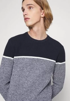 Pier One Pullover Prix Abordable Pulls & Gilets Col Rond Homme -Fashion Zone Soldes 08e10c91034a4f1a9accd2410f46f79e