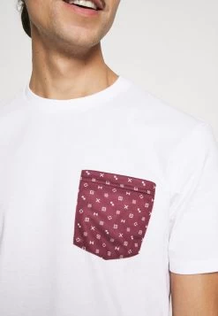 Discount En Ligne Pier One T-shirt Imprimé T-shirts Col Rond Homme -Fashion Zone Soldes 09e2ca83d00943b4a7a2c7a5085554d3