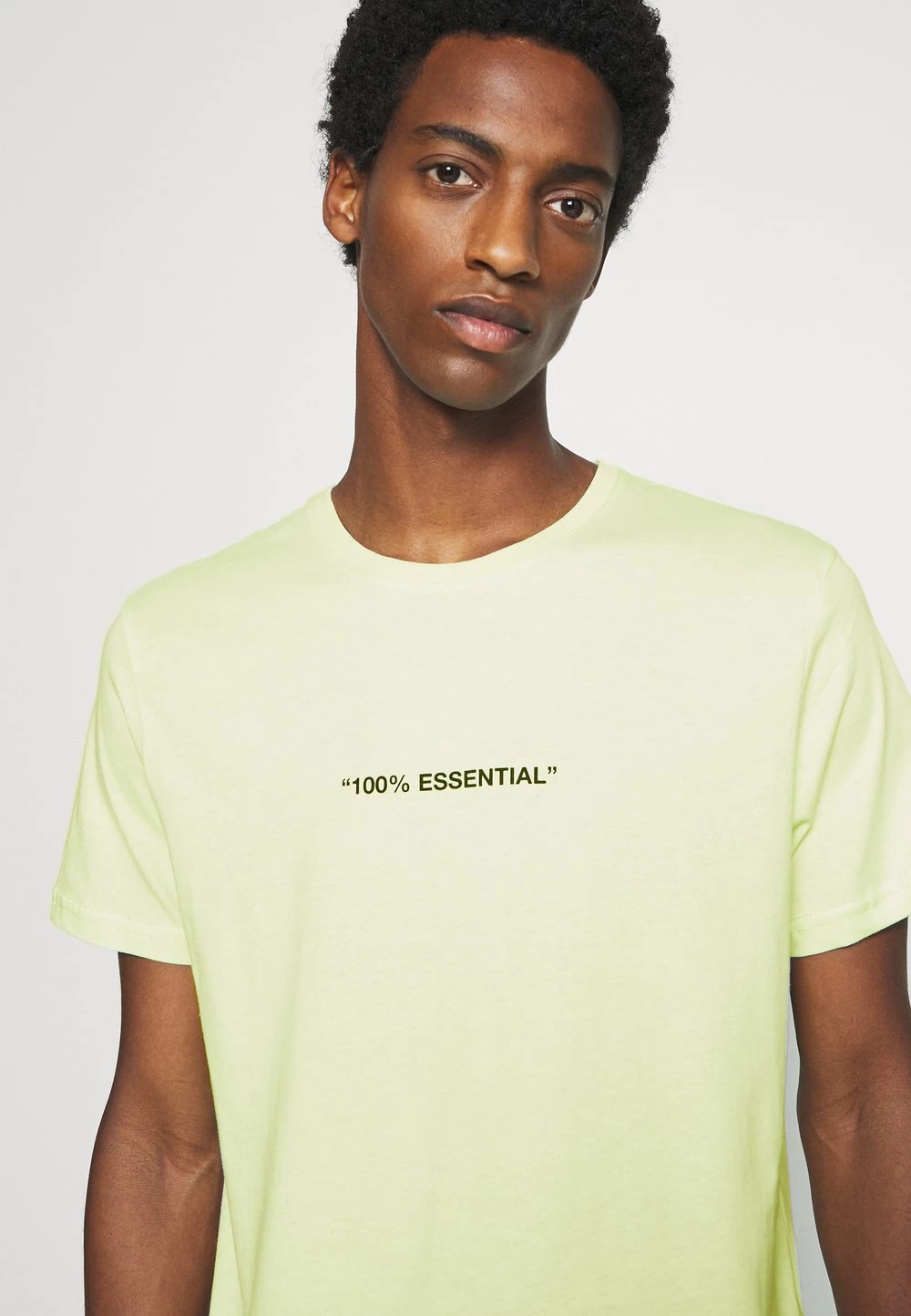 Vendre Pier One T-shirt Imprimé T-shirts Col Rond Homme 7 Vendre Pier One T-shirt Imprimé T-shirts Col Rond Homme – Image 5