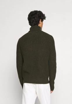 Pier One NEW CABLE TURTLENECK JUMPER – Pullover Prix Abordable Pulls Et Gilets Col Roulé Homme -Fashion Zone Soldes 09f584fcd7ff4ee49986e03d0dd1f8e6