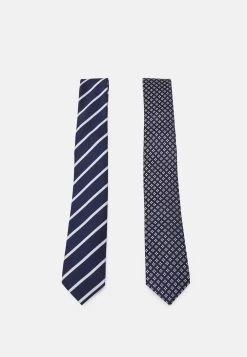 Pier One Prix Réduit 2 PACK – Cravate Cravates Et Accessoires De Costume Couleur Unie Homme -Fashion Zone Soldes 0a09acbb1767455d8f8c46bde13fe315 2