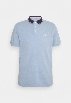 En Remise Pier One Polo T-shirts Col Polo Homme -Fashion Zone Soldes 0a68ef5efed749c4b78d451dd0aa4f9b