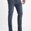 Prix Préférentiel Pier One COLOURED BARON – Jean Slim Jeans Normale Homme -Fashion Zone Soldes 0a6e1edc59244c95bcb560b8815f89ec