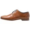 Soldes Pier One LEATHER – Derbies & Richelieus Chaussures De Ville Rond Homme -Fashion Zone Soldes 0ad4d0cfe65f4a27985ef68689b8e03e