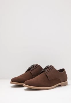 Première Qualité Pier One Derbies & Richelieus Derbies Et Richelieus Rond Homme -Fashion Zone Soldes 0c3a66d910e5440a8a603223aafaae39