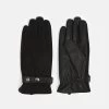 Qualité Supérieure Pier One Gants Couleur Unie Homme -Fashion Zone Soldes 0c7a3105d5d4426fa9f391f22b390bac