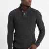 Pier One Qualité Absolue Pullover Pulls Et Gilets Col Camionneur Homme