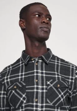 Prix Gelé Pier One Chemise Chemises Col Kent Homme -Fashion Zone Soldes 0ce76d0b234c4d1a886c642b8698454d