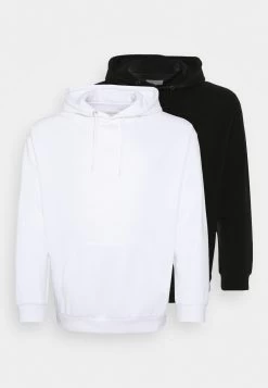 Pier One Prix Réduit 2 PACK – Sweat à Capuche Pulls Et Gilets Homme