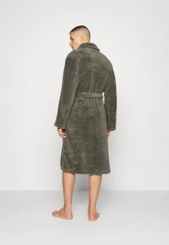 Pier One Peignoir Première Qualité Sous-vêtements & Chaussettes Col Châle Homme -Fashion Zone Soldes 0d2514beb020484c9749e2be7e285026