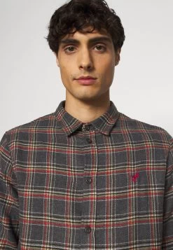 Pier One Chemise Prix Aimable Chemises Col Kent Homme -Fashion Zone Soldes 0da6b7d9337e45c3ac096aebb899e5f0