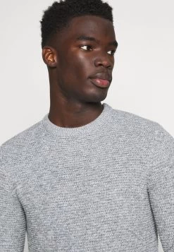 Pier One Haute Qualité Pullover Pulls Et Gilets Col Rond Homme -Fashion Zone Soldes 0f249dd074de4de1a5696312ea9ae0d9