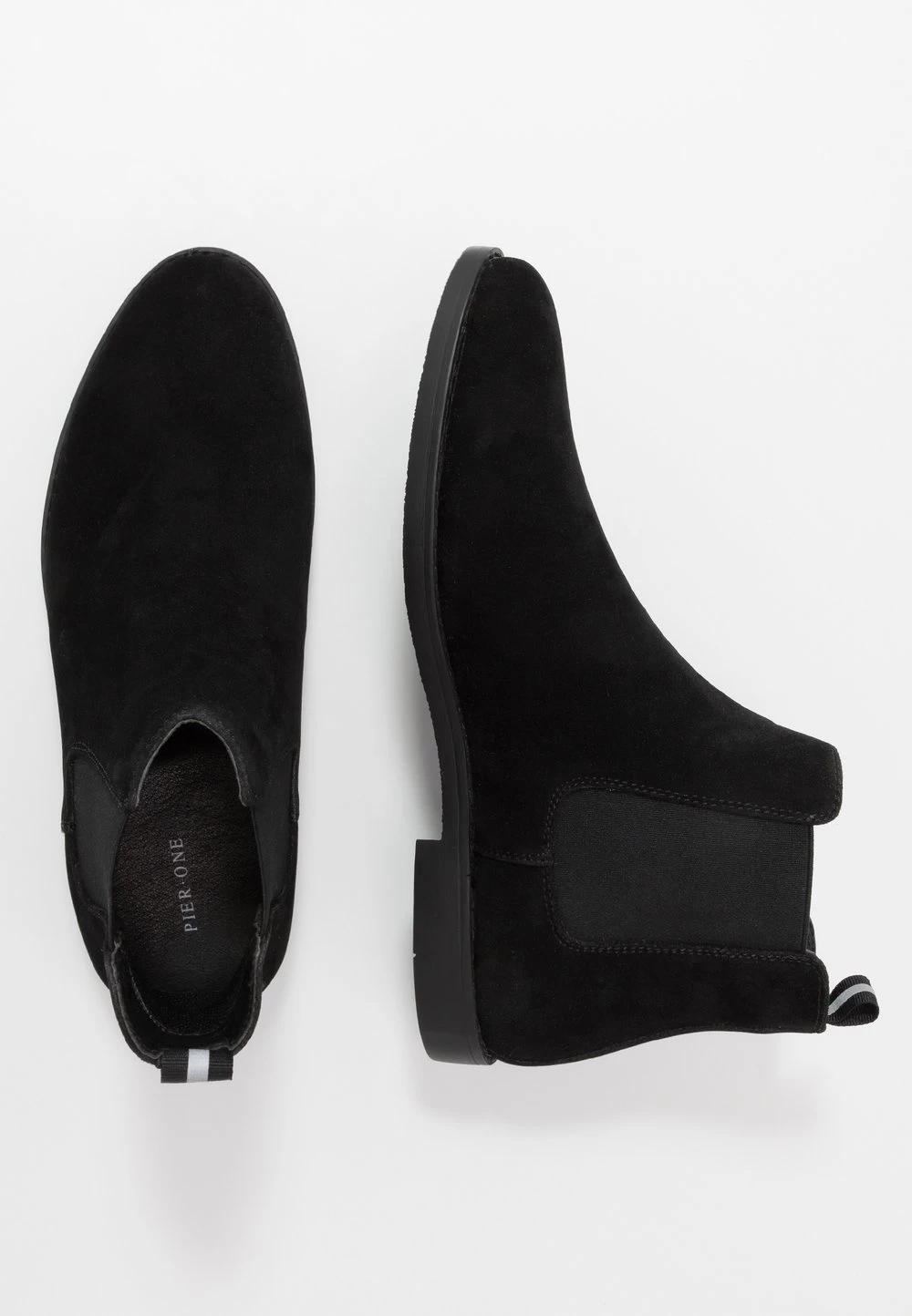 Pier One Bottines Réduction Bottes Rond Homme 4 Pier One Bottines Réduction Bottes Rond Homme – Image 2