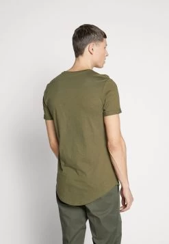 Pier One Prix Compétitif T-shirt Basique T-shirts & Polos Col Rond Homme -Fashion Zone Soldes 100ab2d13b684ec6b5510de42e0a763d