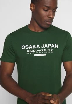 Pier One Promos OSAKA TEE – T-shirt Imprimé T-shirts & Polos Col Rond Homme 11 Pier One Promos OSAKA TEE – T-shirt Imprimé T-shirts & Polos Col Rond Homme -Fashion Zone Soldes 1020131a5f7a4e86b543150e8a18156a