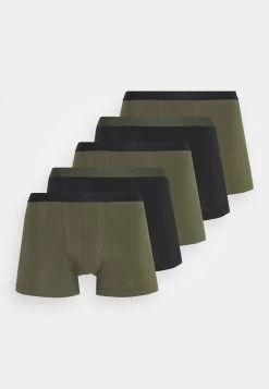 Pier One 5 PACK – Shorty Authentique 100% Sous-vêtements Normale Homme -Fashion Zone Soldes 103ab497c17d44719ce6363fd571ef93 2