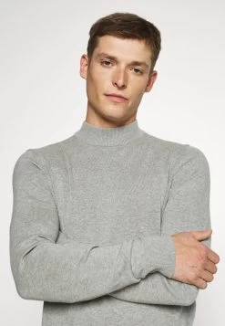 Pier One Pullover Remise En Ligne Pulls Et Gilets Col Officier Homme -Fashion Zone Soldes 10a415f22211484ca8177bd8549075de