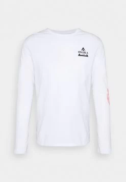 Produit De Première Qualité Pier One T-shirt à Manches Longues T-shirts Col Rond Homme -Fashion Zone Soldes 10c23344d0144f18a10d687fc3f6f463