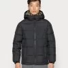 Pier One BASIC PUFFER JACKET WITH CONTRAST HOOD – Veste D’hiver Prix Accessible Vestes Capuche Homme -Fashion Zone Soldes 111497f3cba0480290c3bd16ea81c4ab